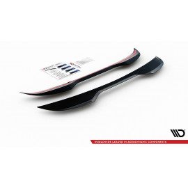 MAXTON Spoiler Cap Volkswagen Up GTI