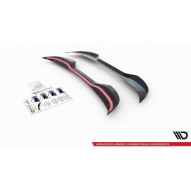 MAXTON Spoiler Cap Volkswagen Up GTI