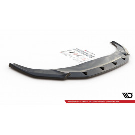 MAXTON Lame Du Pare-Chocs Avant V.2 Audi Q3 Sportback S-Line MAXTON Lame Du Pare-Chocs Avant V.2 Audi Q3 Sportback S-Line
