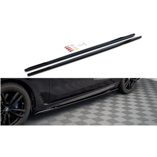 MAXTON Rajouts Des Bas De Caisse BMW 6 GT G32 M-Pack MAXTON Rajouts Des Bas De Caisse BMW 6 GT G32 M-Pack