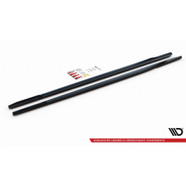 MAXTON Rajouts Des Bas De Caisse BMW 6 GT G32 M-Pack MAXTON Rajouts Des Bas De Caisse BMW 6 GT G32 M-Pack
