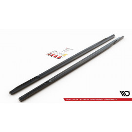 MAXTON Rajouts Des Bas De Caisse BMW 6 GT G32 M-Pack MAXTON Rajouts Des Bas De Caisse BMW 6 GT G32 M-Pack