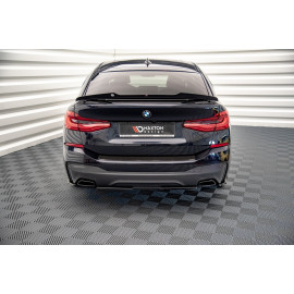 MAXTON Lames De Pare-Chocs Arrière Latérales BMW 6 GT G32 M-Pack MAXTON Lames De Pare-Chocs Arrière Latérales BMW 6 GT G32 M-Pack