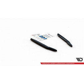 MAXTON Lames De Pare-Chocs Arrière Latérales BMW 6 GT G32 M-Pack MAXTON Lames De Pare-Chocs Arrière Latérales BMW 6 GT G32 M-Pack