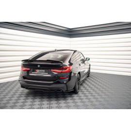 MAXTON Central Arriere Splitter BMW 6 GT G32 M-Pack MAXTON Central Arriere Splitter BMW 6 GT G32 M-Pack