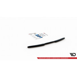 MAXTON Central Arriere Splitter BMW 6 GT G32 M-Pack MAXTON Central Arriere Splitter BMW 6 GT G32 M-Pack