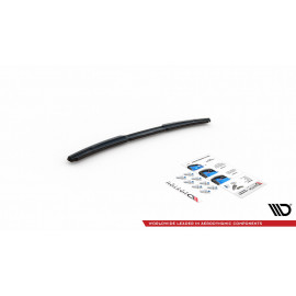 MAXTON Central Arriere Splitter BMW 6 GT G32 M-Pack MAXTON Central Arriere Splitter BMW 6 GT G32 M-Pack