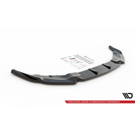 MAXTON Lame Du Pare-Chocs Avant BMW 6 GT G32 M-Pack