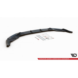 MAXTON Lame Du Pare-Chocs Avant BMW 6 GT G32 M-Pack