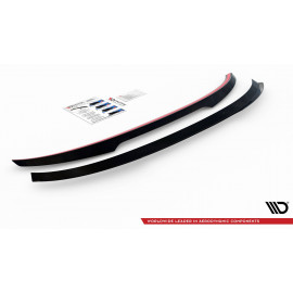 MAXTON Spoiler Cap BMW 6 GT G32 M-Pack MAXTON Spoiler Cap BMW 6 GT G32 M-Pack