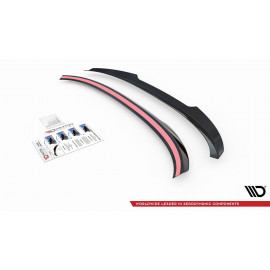 MAXTON Spoiler Cap BMW 6 GT G32 M-Pack MAXTON Spoiler Cap BMW 6 GT G32 M-Pack