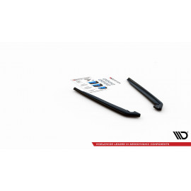 MAXTON Lames De Pare-Chocs Arrière Latérales BMW 5 G30 Facelift M-Pack MAXTON Lames De Pare-Chocs Arrière Latérales BMW 5 G30 Facelift M-Pack