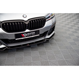MAXTON Lame Du Pare-Chocs Avant V.1 BMW 5 G30 Facelift M-Pack