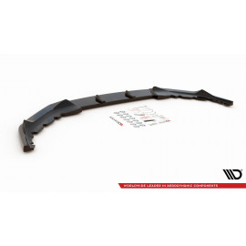 MAXTON Lame Du Pare-Chocs Avant V.1 BMW 5 G30 Facelift M-Pack