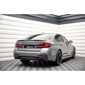 MAXTON Spoiler Cap BMW 5 G30 Facelift M-Pack MAXTON Spoiler Cap BMW 5 G30 Facelift M-Pack