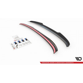 MAXTON Spoiler Cap BMW 5 G30 Facelift M-Pack MAXTON Spoiler Cap BMW 5 G30 Facelift M-Pack