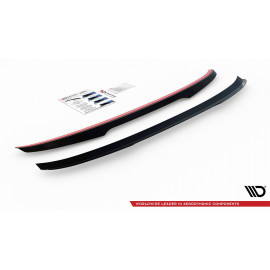 MAXTON Spoiler Cap BMW 5 G30 Facelift M-Pack MAXTON Spoiler Cap BMW 5 G30 Facelift M-Pack