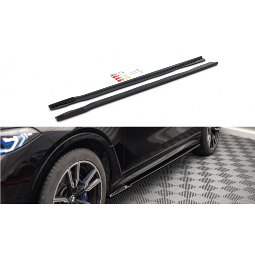 MAXTON Rajouts Des Bas De Caisse BMW X7 M G07