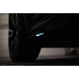 MAXTON Rajouts Des Bas De Caisse BMW X7 M G07