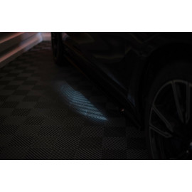 MAXTON Rajouts Des Bas De Caisse BMW X7 M G07