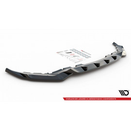 MAXTON Lame Du Pare-Chocs Avant V.3 BMW X7 M G07 MAXTON Lame Du Pare-Chocs Avant V.3 BMW X7 M G07