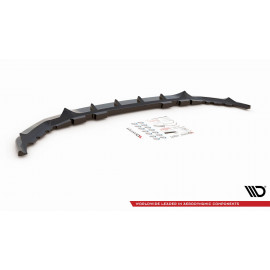 MAXTON Lame Du Pare-Chocs Avant V.3 BMW X7 M G07 MAXTON Lame Du Pare-Chocs Avant V.3 BMW X7 M G07