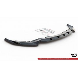 MAXTON Lame Du Pare-Chocs Avant V.2 BMW X7 M G07 MAXTON Lame Du Pare-Chocs Avant V.2 BMW X7 M G07