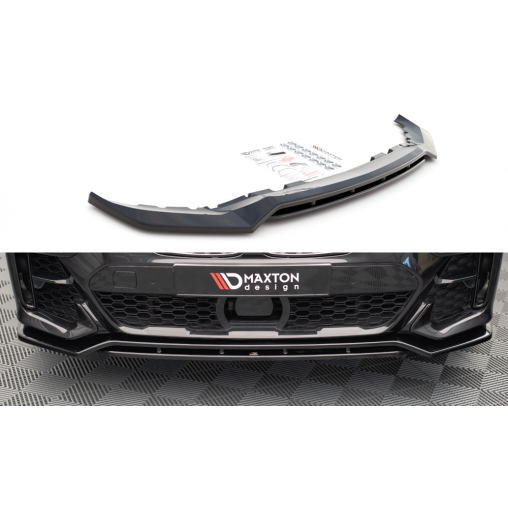 MAXTON Lame Du Pare-Chocs Avant V.1 BMW X7 M G07 MAXTON Lame Du Pare-Chocs Avant V.1 BMW X7 M G07