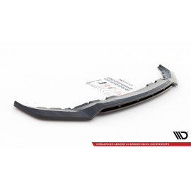 MAXTON Lame Du Pare-Chocs Avant V.1 BMW X7 M G07 MAXTON Lame Du Pare-Chocs Avant V.1 BMW X7 M G07