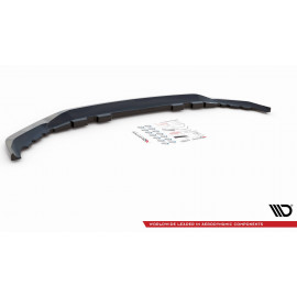 MAXTON Lame Du Pare-Chocs Avant V.1 BMW X7 M G07 MAXTON Lame Du Pare-Chocs Avant V.1 BMW X7 M G07