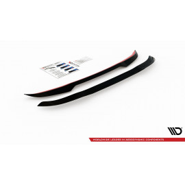 MAXTON Spoiler Cap BMW X7 M G07
