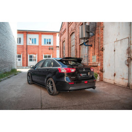 MAXTON Rajouts Des Bas De Caisse Mitsubishi Lancer Mk8