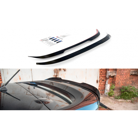 MAXTON Spoiler Cap Mitsubishi Lancer Sportback Mk8