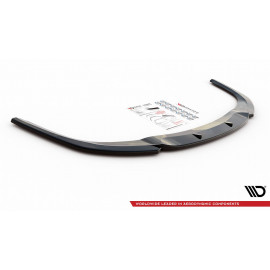 MAXTON Lame Du Pare-Chocs Avant Mitsubishi Lancer Sportback Mk8