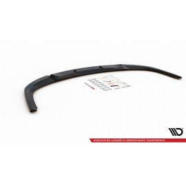 MAXTON Lame Du Pare-Chocs Avant Mitsubishi Lancer Sportback Mk8