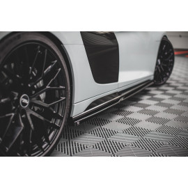 MAXTON Rajouts Des Bas De Caisse Audi R8 Mk2 Facelift MAXTON Rajouts Des Bas De Caisse Audi R8 Mk2 Facelift