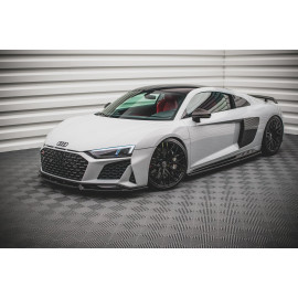MAXTON Rajouts Des Bas De Caisse Audi R8 Mk2 Facelift MAXTON Rajouts Des Bas De Caisse Audi R8 Mk2 Facelift