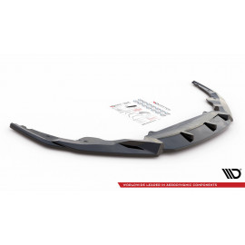 MAXTON Lame Du Pare-Chocs Avant V.1 Audi R8 Mk2 Facelift MAXTON Lame Du Pare-Chocs Avant V.1 Audi R8 Mk2 Facelift