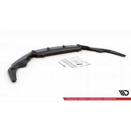 MAXTON Lame Du Pare-Chocs Avant V.1 Audi R8 Mk2 Facelift MAXTON Lame Du Pare-Chocs Avant V.1 Audi R8 Mk2 Facelift