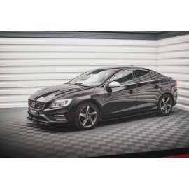 MAXTON Rajouts Des Bas De Caisse Volvo S60 R-Design Mk2 MAXTON Rajouts Des Bas De Caisse Volvo S60 R-Design Mk2