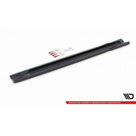 MAXTON Rajouts Des Bas De Caisse Volvo S60 R-Design Mk2 MAXTON Rajouts Des Bas De Caisse Volvo S60 R-Design Mk2