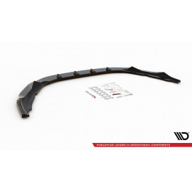 MAXTON Lame Du Pare-Chocs Avant V.1 Volvo S60 R-Design Mk2