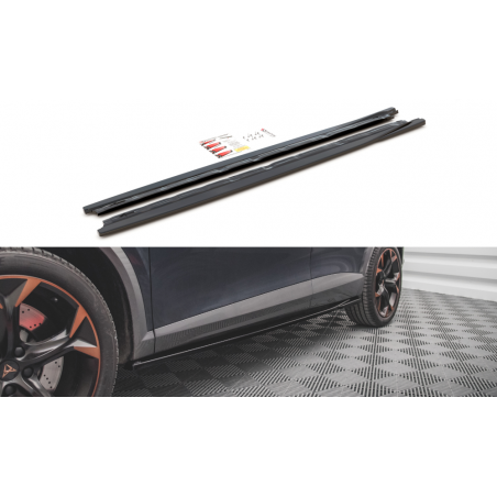 MAXTON Rajouts Des Bas De Caisse Cupra Formentor