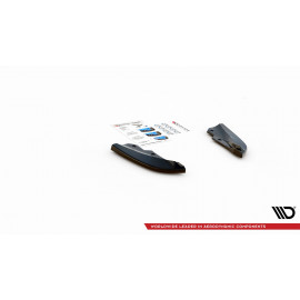 MAXTON Lames De Pare-Chocs Arrière Latérales Cupra Formentor MAXTON Lames De Pare-Chocs Arrière Latérales Cupra Formentor