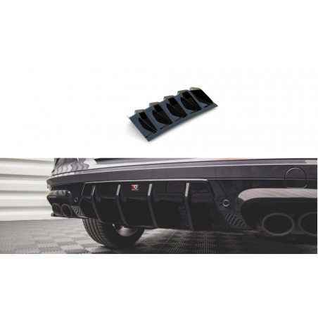 MAXTON Diffuseur Arrière Complet Cupra Formentor