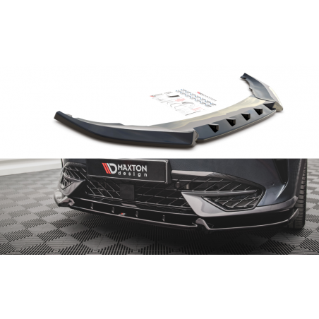 MAXTON Lame Du Pare-Chocs Avant V.2 Cupra Formentor