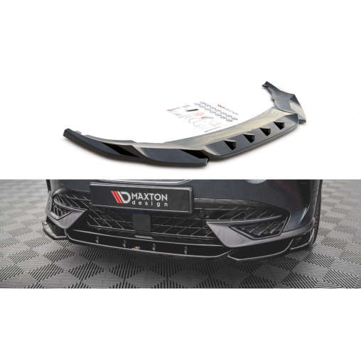 MAXTON Lame Du Pare-Chocs Avant V.1 Cupra Formentor