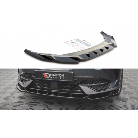MAXTON Lame Du Pare-Chocs Avant V.1 Cupra Formentor