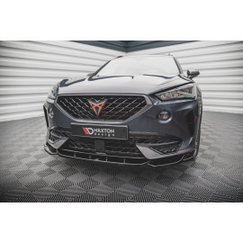 MAXTON Lame Du Pare-Chocs Avant V.1 Cupra Formentor