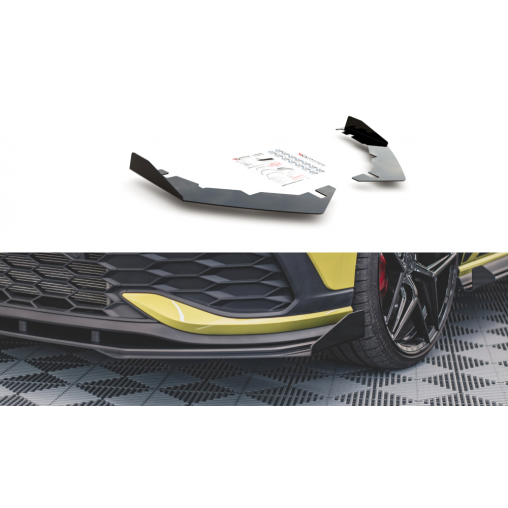 MAXTON Flaps Volkswagen Golf 8 GTI Clubsport